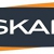 Fiskars® SureCut, Papier- Schneidemaschine A4, ca. L 38 x B 15 cm - 