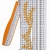 Fiskars® SureCut, Papier- Schneidemaschine A4, ca. L 38 x B 15 cm -