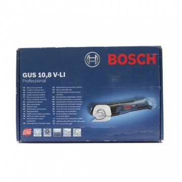 Bosch Professional GUS10,8 V-LI Akkuuniversalschere - 