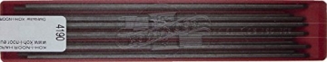 KOH-I-NOOR 4190 - 24 Fallminen - Minenstärke: 2 mm, Härtegrad: HB (2x12 Stück) - 1